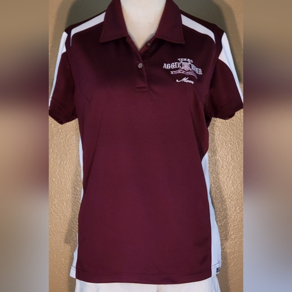 Aggie Band Mom shirt